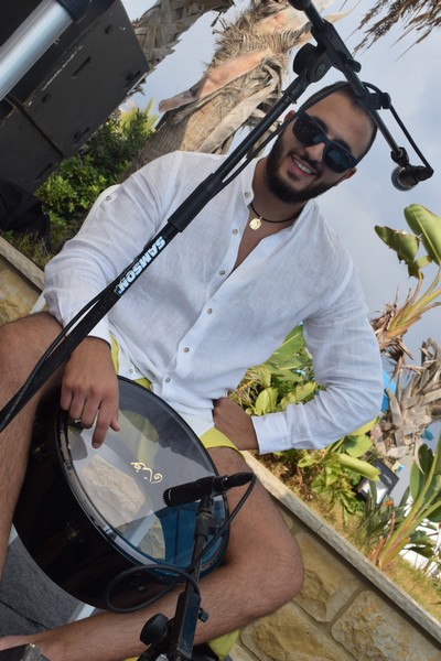 Cocktail Sunday Ft. Tamer Najem